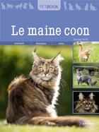 Couverture du livre « Le maine coon » de Philippe Noel aux éditions Artemis