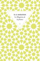 Couverture du livre « Le magicien de la finance » de Rasipuram Krishnaswami Narayan aux éditions Zulma