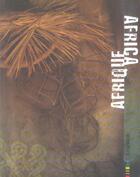 Couverture du livre « Afrique kharakter » de Cabourdin. Will aux éditions Terrail