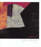 Couverture du livre « Serge poliakoff » de Gerard Durozoi aux éditions Expressions Contemporaines