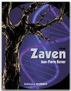 Couverture du livre « Zaven » de Jean-Pierre Burner aux éditions Burner