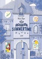 Couverture du livre « Hotel summertime Tome 3 ; Zoé » de Louise Byron aux éditions Pere Castor