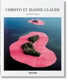 Couverture du livre « Christo et Jeanne-Claude » de  aux éditions Taschen