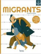 Couverture du livre « Migrants » de Altarriba Eduard aux éditions Bang