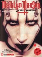 Couverture du livre « Marilyn manson » de Jota Martinez-Galiana aux éditions Tournon