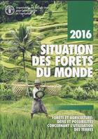 Couverture du livre « Situation des forêts du monde 2016 » de  aux éditions Fao