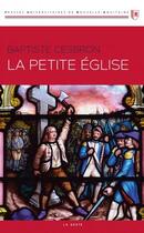 Couverture du livre « La petite Eglise » de Baptiste Cesbron aux éditions Geste