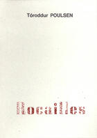 Couverture du livre « Rocailles » de Toroddur Poulsen aux éditions Harpo & Editions