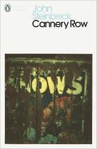 Couverture du livre « Cannery row » de John Steinbeck aux éditions Adult Pbs