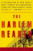 Couverture du livre « The Harlem Reader » de Boyd Herb aux éditions Epagine