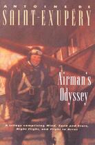 Couverture du livre « Airman's Odyssey » de Antoine De Saint-Exupery aux éditions Houghton Mifflin Harcourt