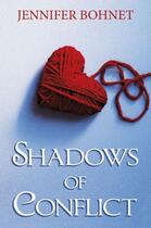 Couverture du livre « Shadows Of Conflict » de Bohnet Jennifer aux éditions Hale Robert Digital