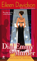 Couverture du livre « Dial Emmy For Murder » de Davidson Eileen aux éditions Penguin Group Us
