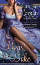 Couverture du livre « The Heart of a Duke » de Morgan Victoria aux éditions Penguin Group Us