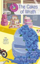 Couverture du livre « The Cakes of Wrath » de Brady Jacklyn aux éditions Penguin Group Us