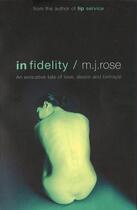 Couverture du livre « In Fidelity » de Rose M J aux éditions Little Brown Book Group Digital