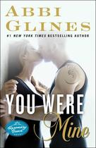 Couverture du livre « You Were Mine » de Abbi Glines aux éditions Atria Books