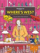 Couverture du livre « Where's wes? the wes anderson seek-and-find book » de Little White Lies/Jo aux éditions Laurence King