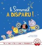Couverture du livre « Le Sommeil a disparu » de Fabien Ockto Lambert et Clemence Sabbagh aux éditions Gautier Languereau