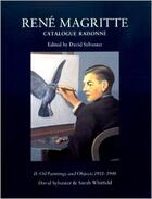 Couverture du livre « Magritte paintings1931-48 » de David Sylvester aux éditions Flammarion