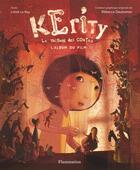 Couverture du livre « Kerity, la maison des contes » de Rebecca Dautremer aux éditions Pere Castor