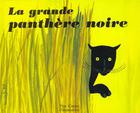 Couverture du livre « Grande panthere noire (la) » de Francois Paul aux éditions Pere Castor