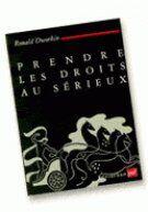 Couverture du livre « Prendre les droits au sérieux » de Dworkin R. aux éditions Puf