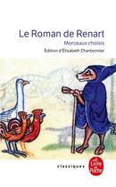 Couverture du livre « Le roman de Renart » de Anonyme aux éditions Le Livre De Poche