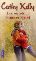 Couverture du livre « Les secrets de Summer Street » de Cathy Kelly aux éditions Pocket