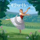 Couverture du livre « Giselle - coffret edition luxe » de Coran/Desvaux aux éditions Didier Jeunesse