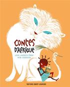 Couverture du livre « Contes d'Afrique » de Fdida Jean-Jacques et Remi Courgeon aux éditions Didier Jeunesse