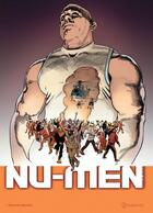 Couverture du livre « Nu-men Tome 1 ; guerre urbaine » de Jerome Maffre et Fabrice Neaud aux éditions Soleil