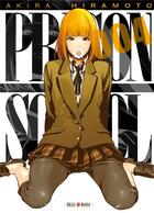 Couverture du livre « Prison school Tome 4 » de Akira Hiramoto aux éditions Soleil