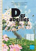 Couverture du livre « Des abeilles » de Philippe Marchenay aux éditions Gulf Stream