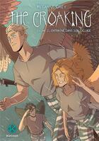 Couverture du livre « The croaking Tome 2 » de Megan Grey aux éditions Kotoon