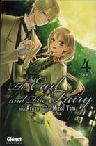 Couverture du livre « The earl and the fairy Tome 4 » de Mizue Tani et Ayuko aux éditions Glenat