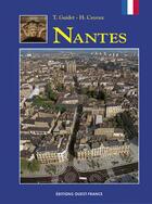 Couverture du livre « Nantes » de Cayeux-Guit-Renouard aux éditions Ouest France
