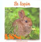 Couverture du livre « Lapin » de Scheidhauer-Fradin N aux éditions Milan
