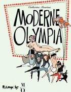 Couverture du livre « Moderne olympia » de Catherine Meurisse aux éditions Editions Futuropolis