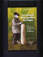 Couverture du livre « Le grand moutardier du pape » de Dalmaz aux éditions La Fontaine De Siloe