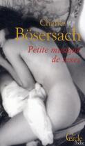 Couverture du livre « Petite musique de sexes » de Bosersach-C aux éditions Le Cercle