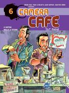 Couverture du livre « Camera cafe t6 - tout baigne ! » de Aurel/Fab aux éditions Jungle