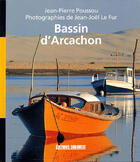 Couverture du livre « Aed bassin d'arcachon » de Jean-Pierre Poussou aux éditions Sud Ouest Editions