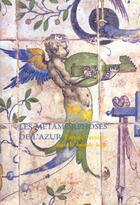 Couverture du livre « Métamorphoses de l'azur ; l'art de l'azulejos dans le monde latin » de  aux éditions Ars Latina