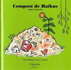 Couverture du livre « Compost de haïkus » de Isabel Asunsolo aux éditions Napodra