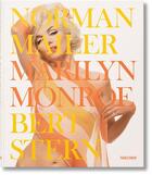 Couverture du livre « Marilyn Monroe » de Norman Mailer et Bert Sterne aux éditions Taschen