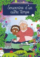 Couverture du livre « Souvenirs d'un autre temps » de Theodora Chastagnol aux éditions Nats