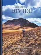 Couverture du livre « The great divide : Walking the continental divide trail » de Tim Voors aux éditions Dgv