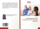 Couverture du livre « Le developpement de l'autosoin chez les patients stomises » de Hilali Hicham aux éditions Editions Universitaires Europeennes