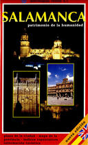 Couverture du livre « Salamanca » de  aux éditions Telstar